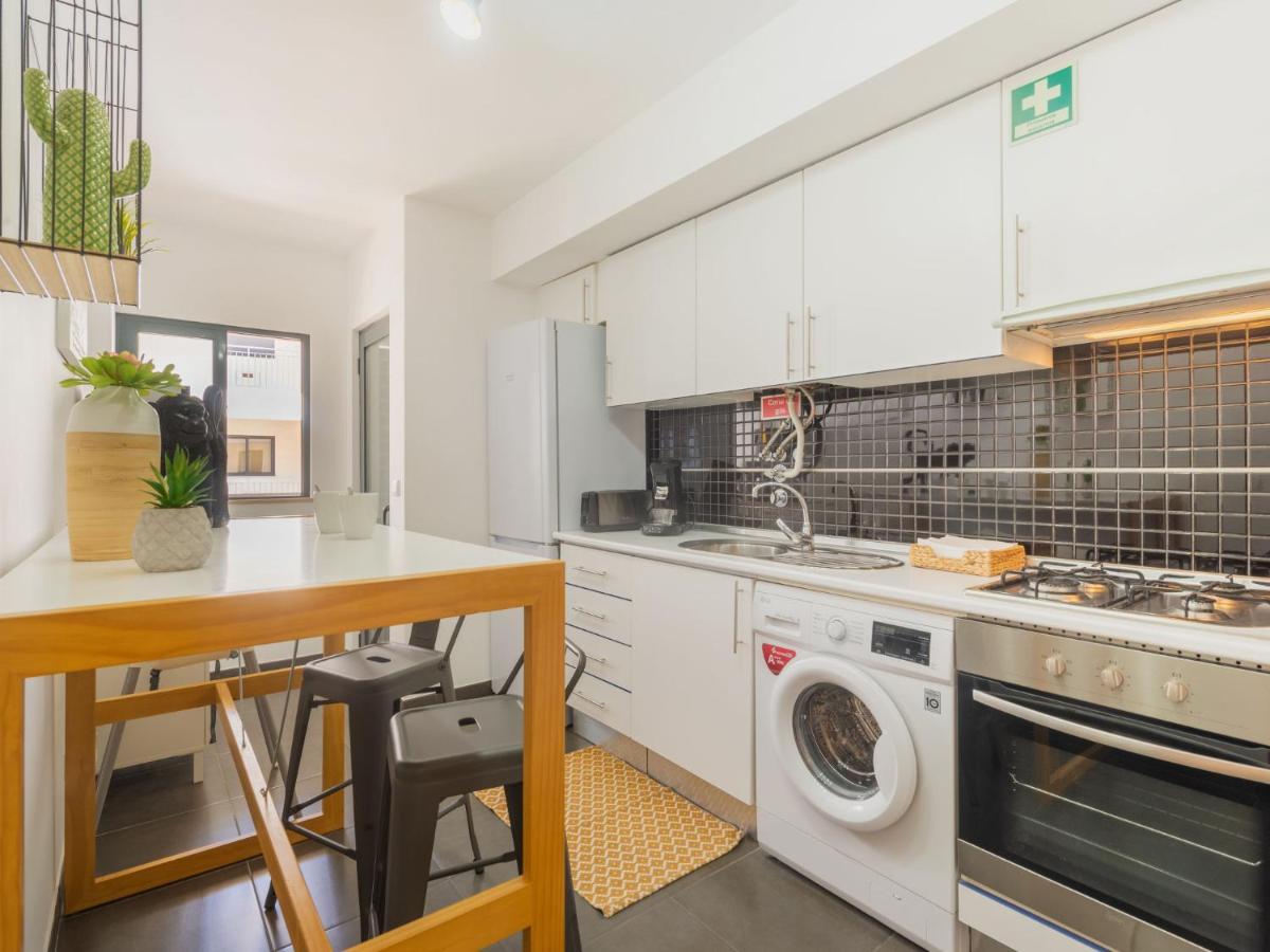 Apartment Wave Dream By Interhome Olhão Екстериор снимка