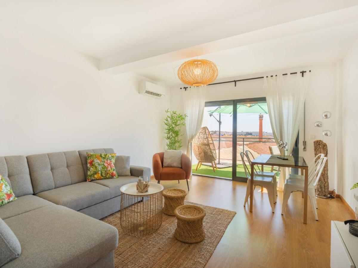 Apartment Wave Dream By Interhome Olhão Екстериор снимка
